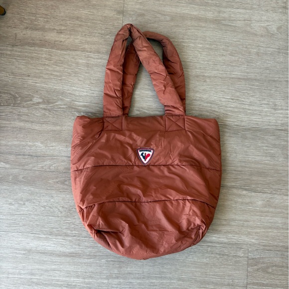 Rossignol UO Exclusive Puffer Tote - Picture 1 of 7